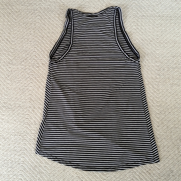 Striped Tank Top - Picture 2 of 2